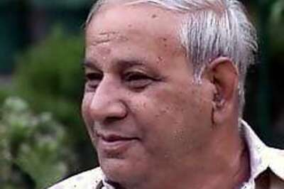 Dispute dogs Kanshi Ram funeral