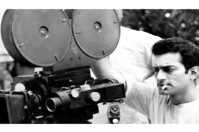 Aparajito 1st Look: Fans Astounded by Jeetu Kamal's Uncanny Resemblance to Satyajit Ray