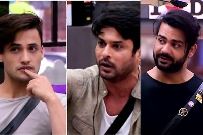 Bigg Boss 13: Sidharth Shukla, Vishal Aditya Singh, Asim Riaz Get Violent During Task