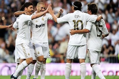 Madrid aim to extend lead, Barca play catch-up