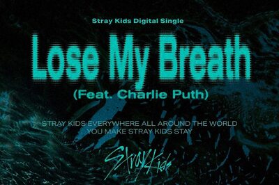 Stray Kids And Charlie Puth Collaborate For New Single Lose My Breath
