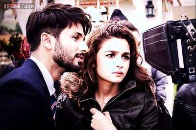 Shahid Kapoor, Alia Bhatt's 'Shaandaar' to release on September 4