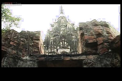 UP treasure hunt yielded glass bangles, bones: Union minister