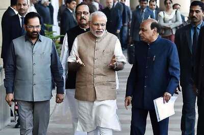 Belligerent BJP out to put Opposition on the mat over JNU, Rohith & 'intolerance'