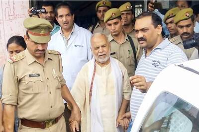 Chinmayanand Released From Shahjahanpur Jail Two Days After Being Granted Bail