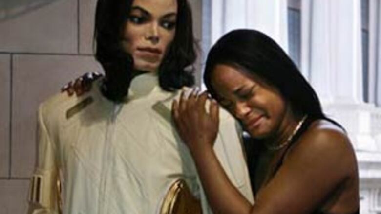 Pics: Fans mourn MJ's death, celebrate his life