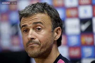 Barcelona to rest regulars for King's Cup game