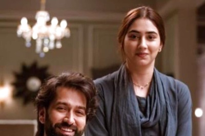 Nakuul Mehta Feels 'Indebted, Grateful' as Bade Acche Lagte Hain 2 Clocks 300 Episodes