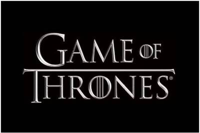 Game of Thrones Author George RR Martin Reveals Video Game Collaboration