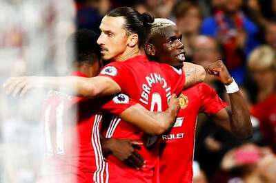 Zlatan and Pogba Shine As Manchester United Sink Southampton