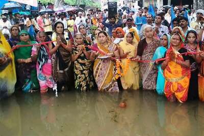 Narmada Bachao Activists End MP River Protest after 5 of 6 Demands Met