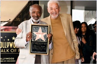 Bill Withers, Singer of 'Lean On Me' and ‘Lovely Day’, Dies At 81