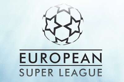 Premier League 'Continues to Reject' European Super League