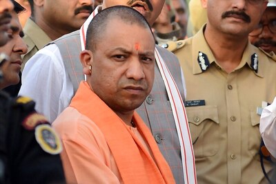 No One Can Defame Taj, It's Part Our Culture and History, Says Yogi Adityanath