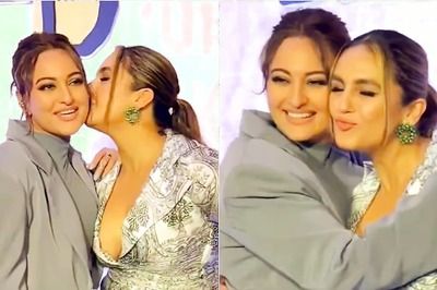 Huma Qureshi Trolled For Her Plunging Neckline Dress, Trolls Ask 'When Did She Start Exposing'