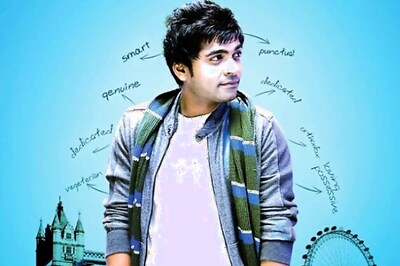 Tamil film 'Podaa Podi': Will Simbu get lucky on Diwali?