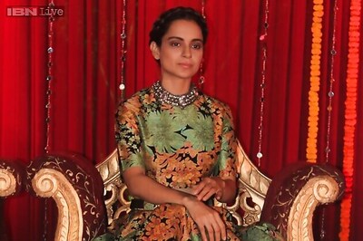 Kangana Ranaut to start working on Meena Kumari biopic by mid-2016