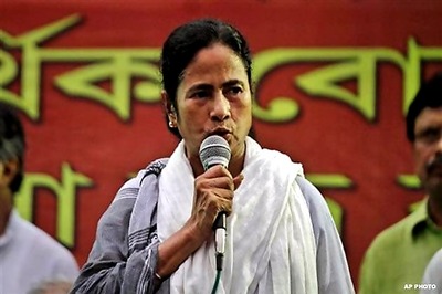 Mamata Banerjee discharged from Kolkata clinic