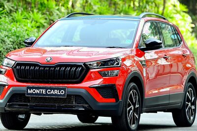 Skoda Kushaq Monte Carlo Edition SUV Launched in India at Rs 15.99 Lakh