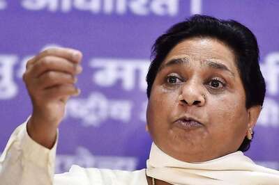BJP Rakes up Ram Temple, Mayawati Urges CEC to Take Notice