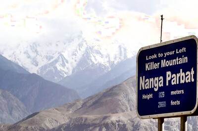 Pakistan Military Launches Operation to Save Climbers Trapped on ‘Killer Mountain’