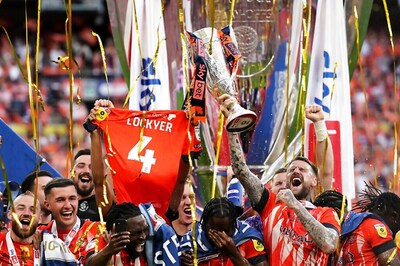 Luton Town Promoted to Premier League After EFL Championship Playoff Win Over Coventry City