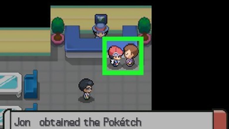 How to Find Mesprit