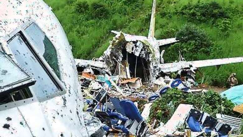 India Begins Examination of Air India Express Plane's Black Box After Deadly Crash