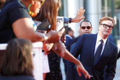 Colin Firth to Apply For Italian Citizenship