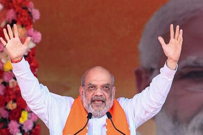 'Only Expected of Congress...': Amit Shah's 'Italian Culture' Dig At Kharge's 'Article 371' Remark