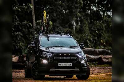 This Modified Ford EcoSport is Called 'The Black Panther' and it Lives Upto Its Name