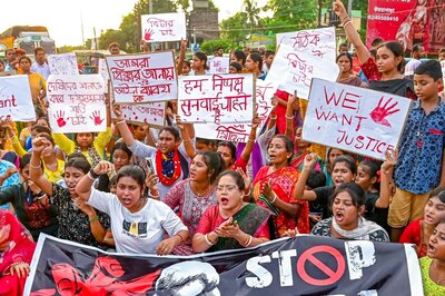 Kolkata Rape-Murder: 6,000 Cops, Water Cannons Deployed Amid Tensions Over ‘Nabanna Abhijan’ Today