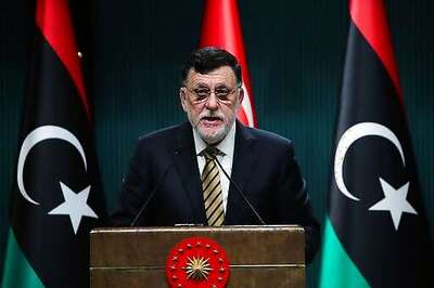 Libya's Tripoli- Based Gov Suspends Minister After Shooting