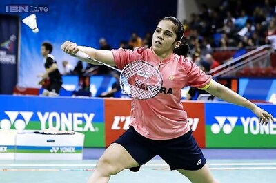 Saina Nehwal, Kidambi Srikanth storm into summit clash of China Open