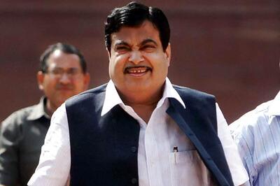 Nitin Gadkari doesn't rule out post-poll pact with Shiv Sena