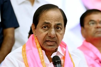 Telangana Should Not Fall Into Hands of Undeserving People, Says Chandrasekhar Rao