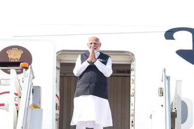 'Hope For Early Return of Peace, Stability In Region': PM Modi Embarks On First Ever State Visit To Poland And Ukraine