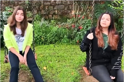 Alia Bhatt Says Sister Shaheen Used to 'Lock Her up in Bathroom and Put off the Lights'