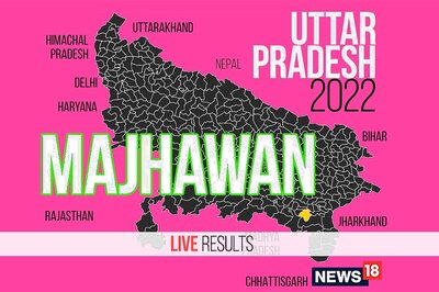 Majhawan Election Result 2022 LIVE Updates: Dr. Vinod Kumar Bind of NISHAD Wins