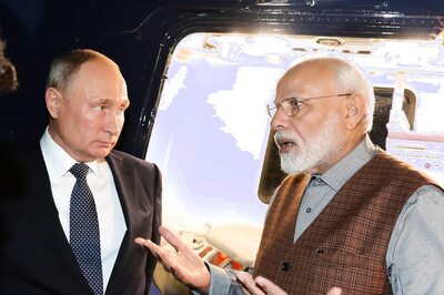 Putin Blamed The West For Food, Energy Crisis And Price Surges During Call With PM Modi