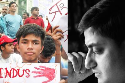 'International Media Seem To Be Celebrating Hasina's Fall, Ignoring Attacks on Bangladeshi Hindus': Sanjeev Sanyal | INTERVIEW