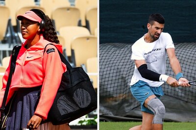 Djokovic Inspires Osaka at Wimbledon Ahead of Daughter's Birthday