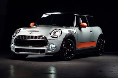Mini to Showcase Limited Edition Cooper Models at SEMA