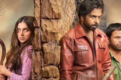 Apurva: Tara Sutaria Fights For Survival in Chambal in First Look, Release Date Revealed