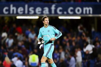 Chelsea still confident and will improve, says Asmir Begovic