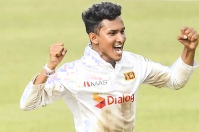 ICC bans Sri Lankan Cricketer Praveen Jayawickrama for One Year