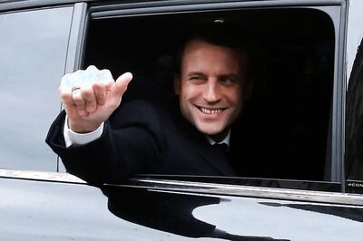 Macron Wins French Presidency by Emphatic Margin: Projections