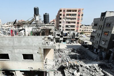 Israeli Army Announces 'Tactical Pause' In Part Of Southern Gaza: Here's Why?