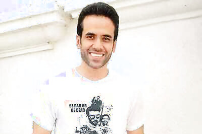 Tusshar takes Ekta's criticism positively