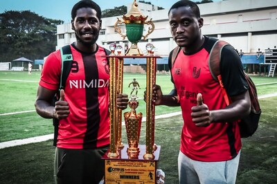 Two FC Bengaluru United Players Named in Trinidad & Tobago Side for World Cup Qualifiers